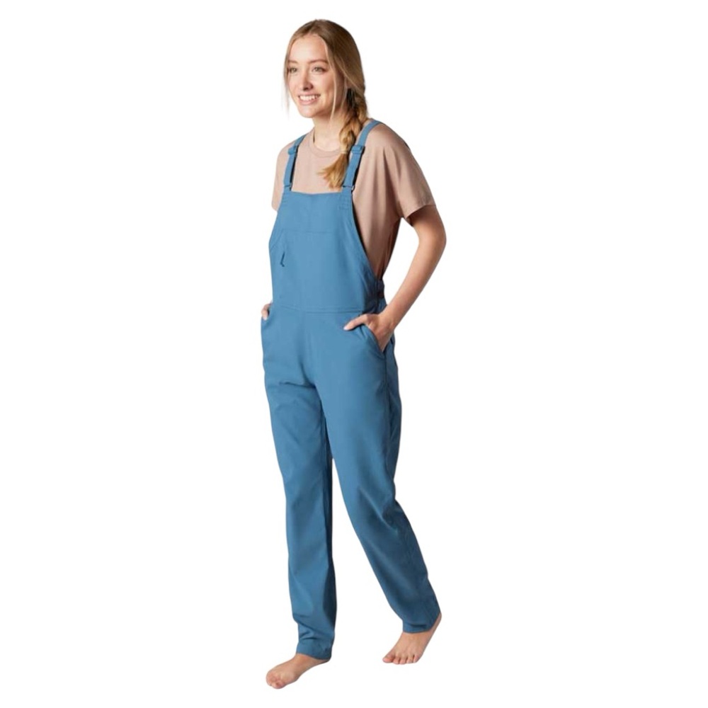 NWT Flylow Life Bib Overall